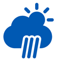weather/climate logo